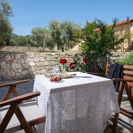 Villa Tsitreli Sykia Chalkidikis Exterior photo