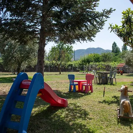 Villa Tsitreli Sykia Chalkidikis Exterior photo