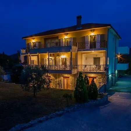 Villa Tsitreli Sykia Chalkidikis Room photo