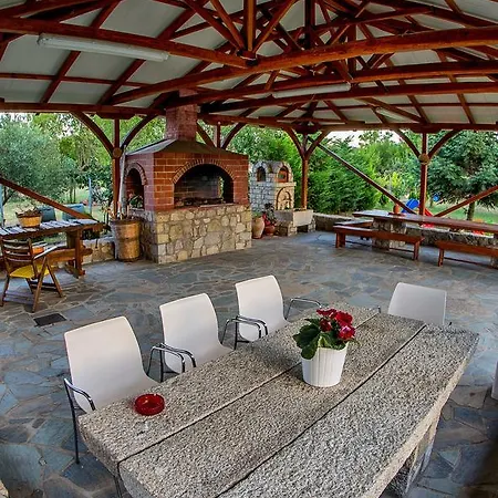 Villa Tsitreli Sykia Chalkidikis Exterior photo