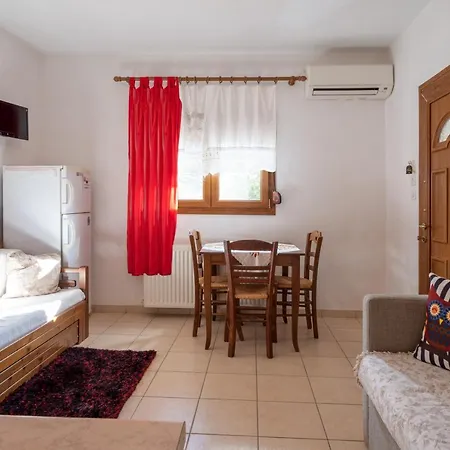 Villa Tsitreli Sykia Chalkidikis Exterior photo