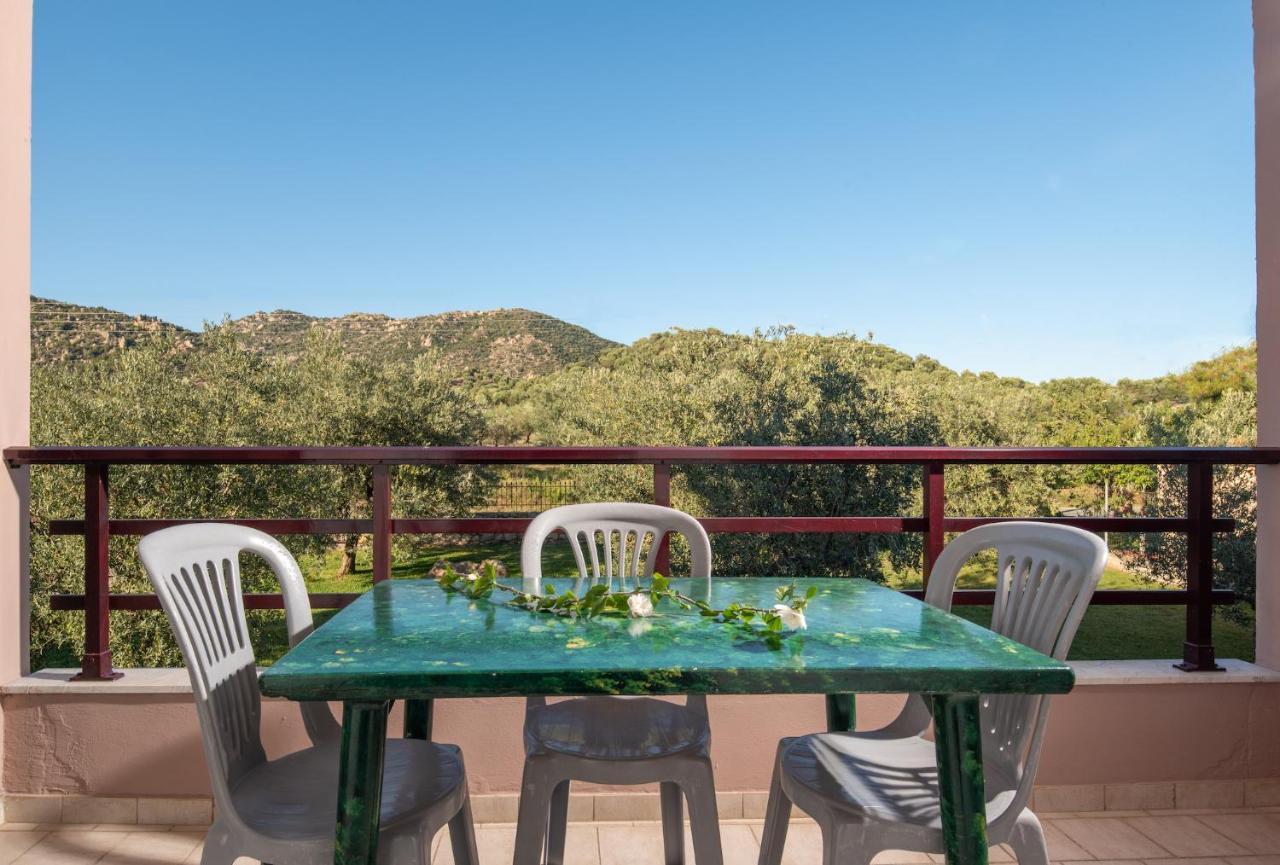 Tsitreli Apartment Sykia