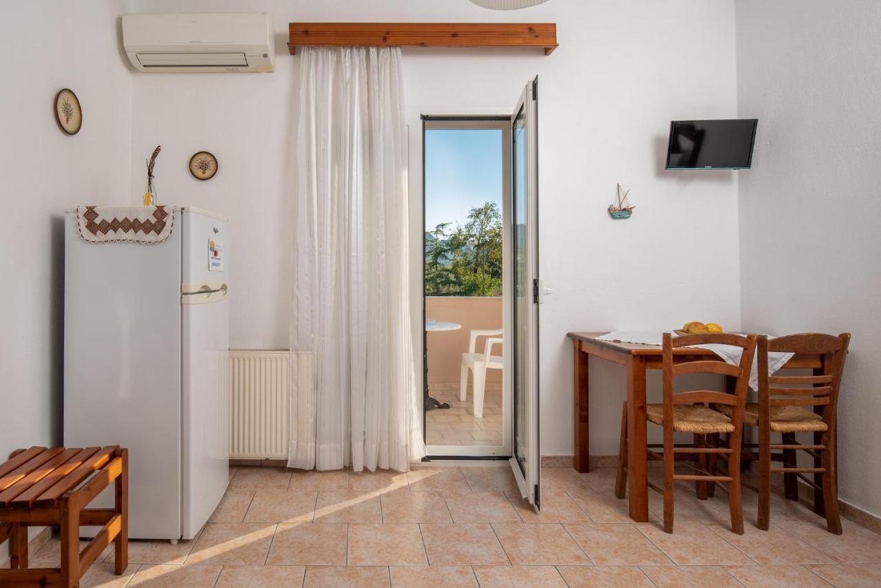 Tsitreli Apartment *