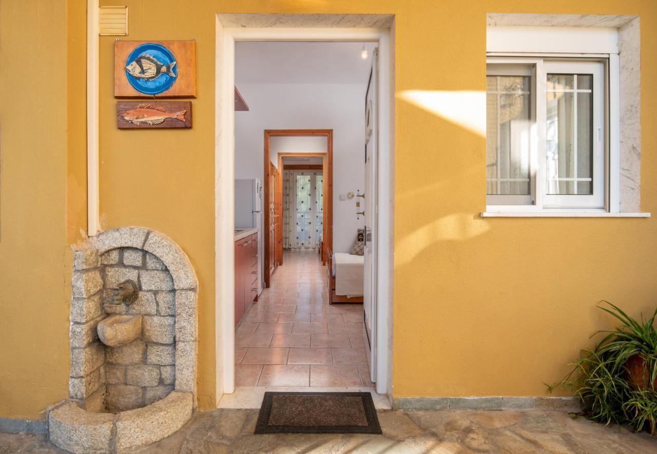 Tsitreli Apartment