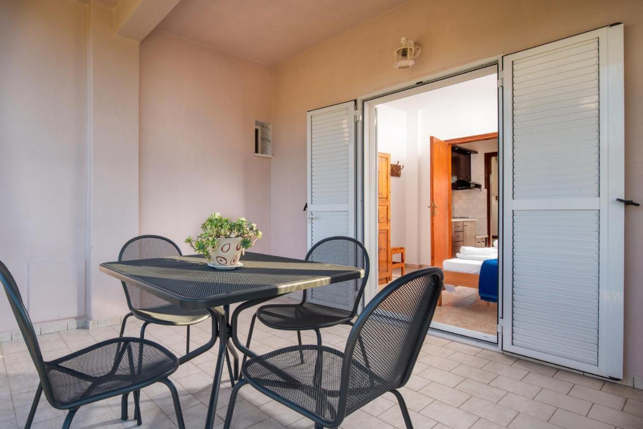 Tsitreli Apartment
