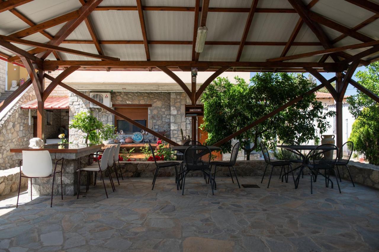 Apartment Tsitreli Sykia