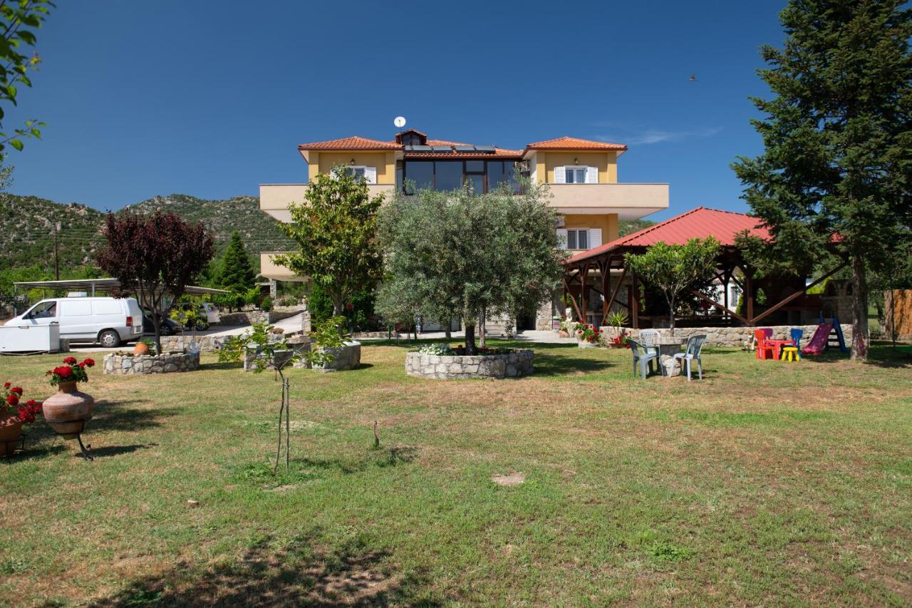 Apartment Tsitreli Sykia