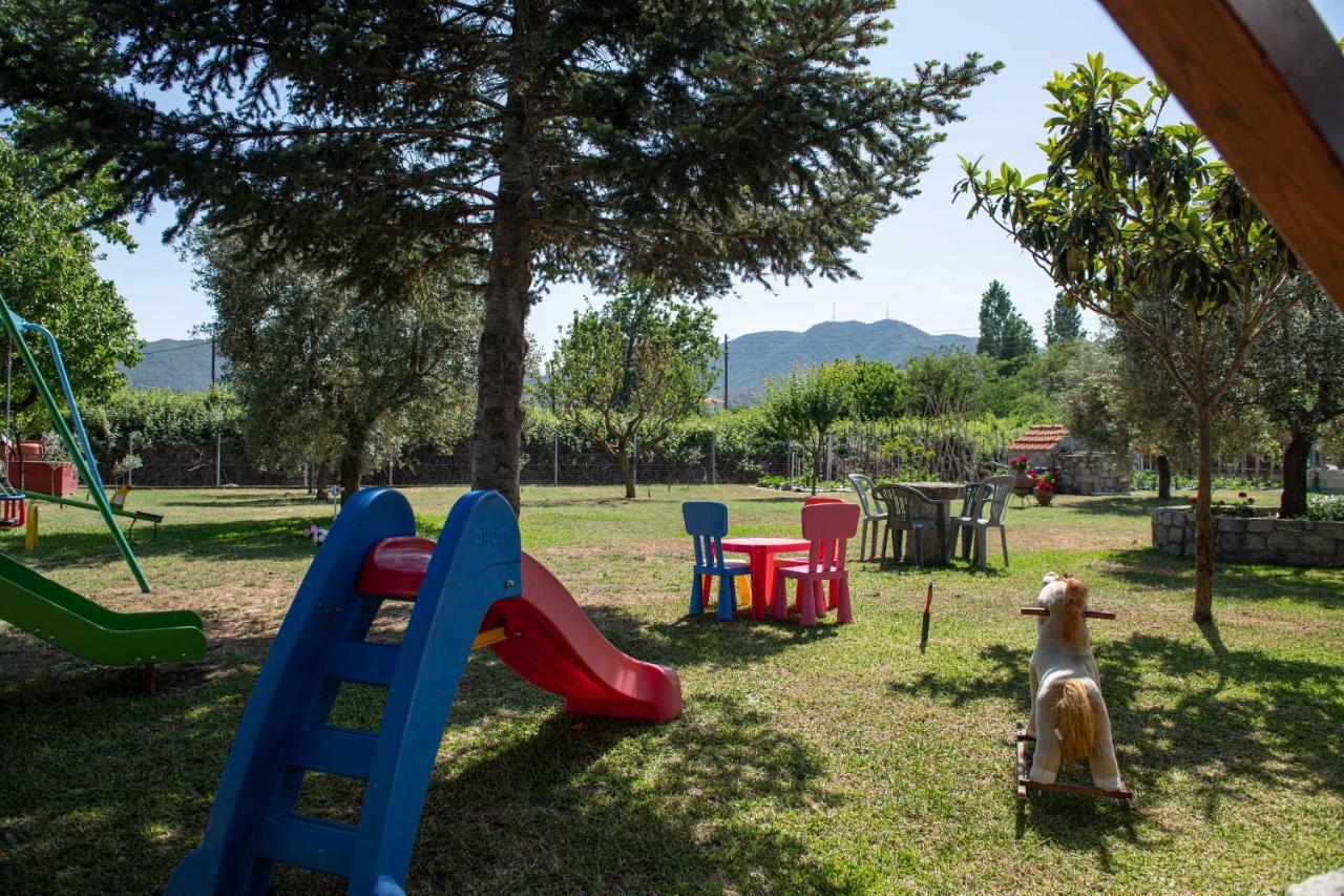 Apartment Tsitreli *