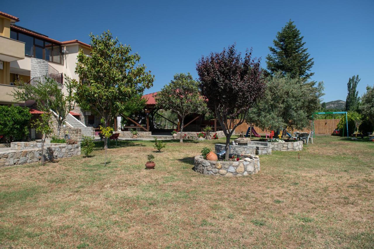 Apartment Tsitreli Sykia