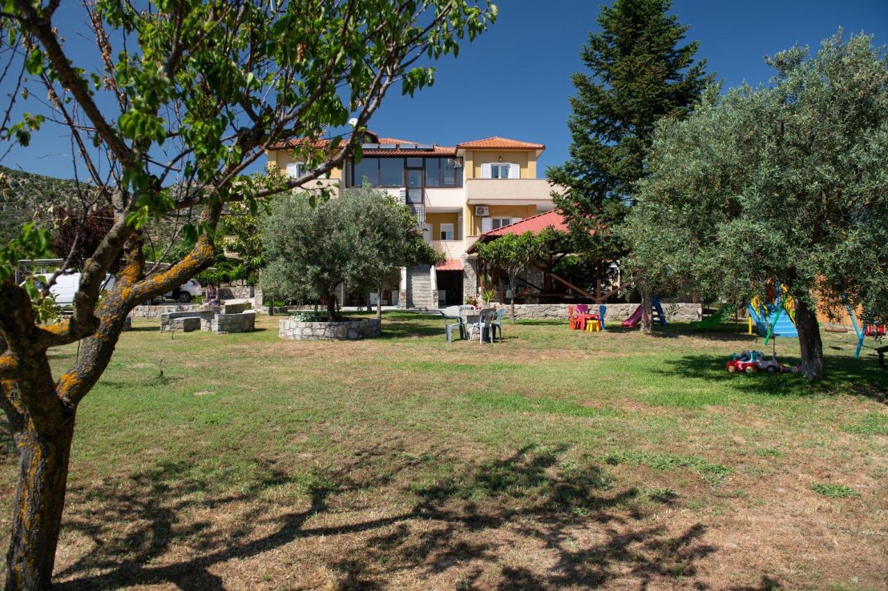 Apartment Tsitreli