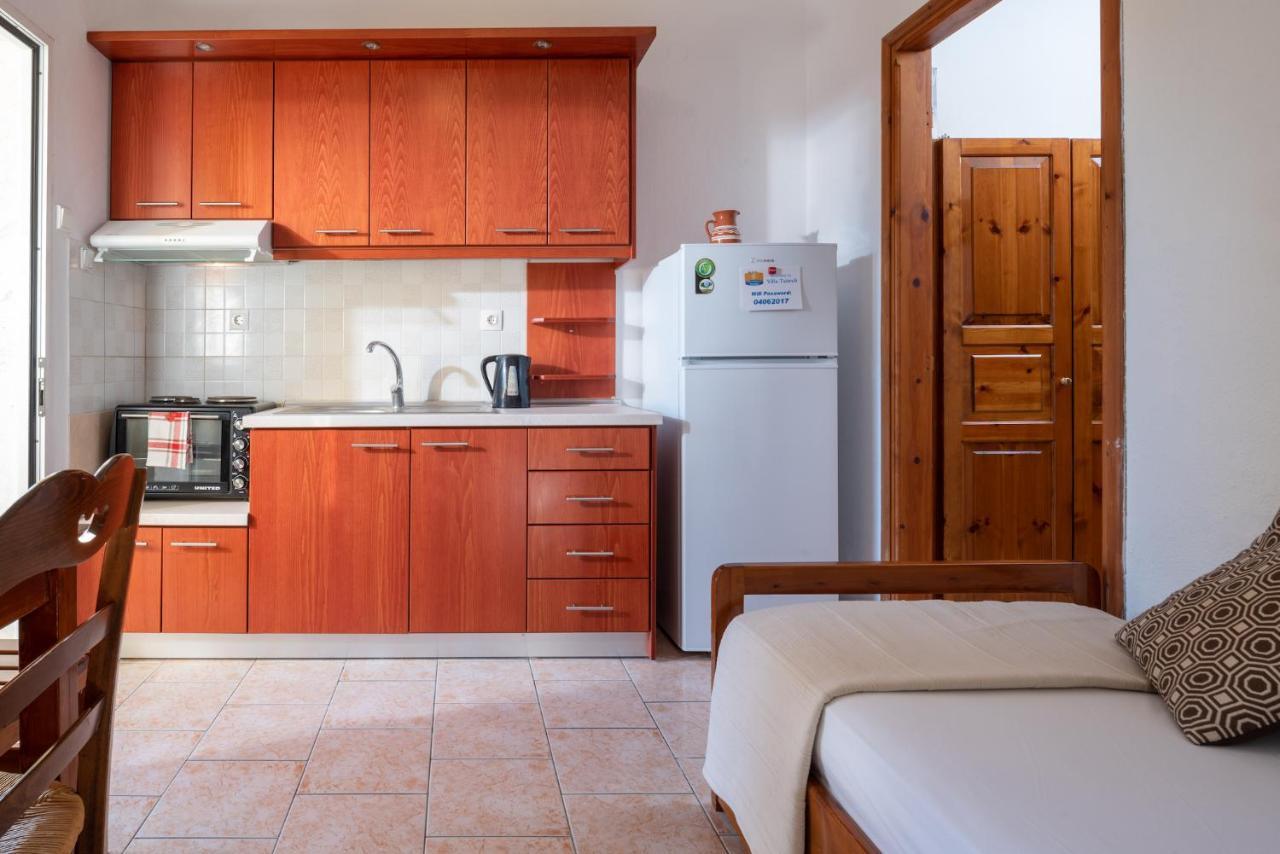 Apartment Tsitreli Sykia