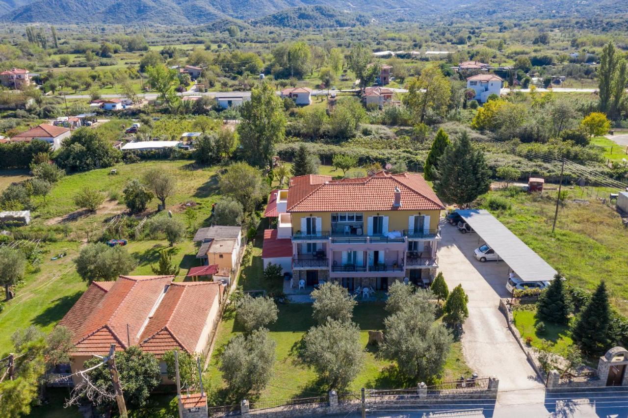 Tsitreli * Sykia Chalkidikis