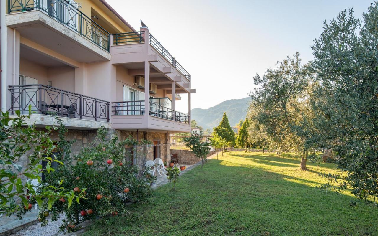 Tsitreli Apartment *