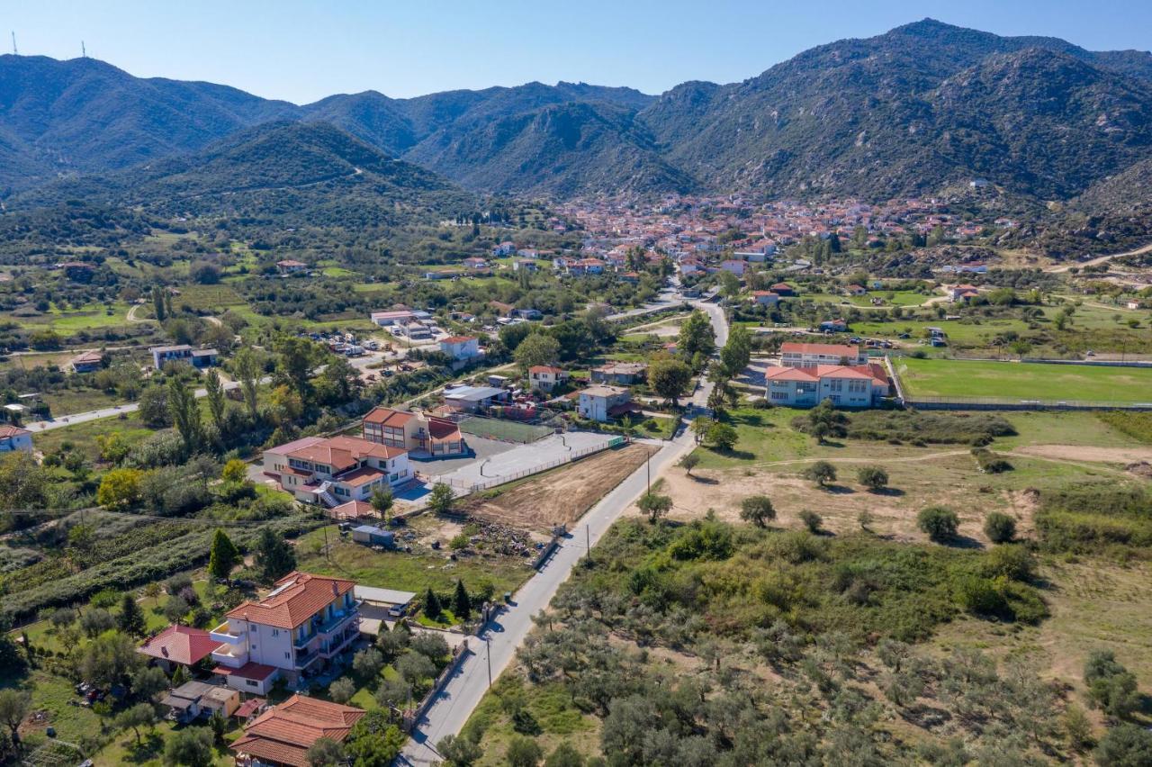 Tsitreli Sykia