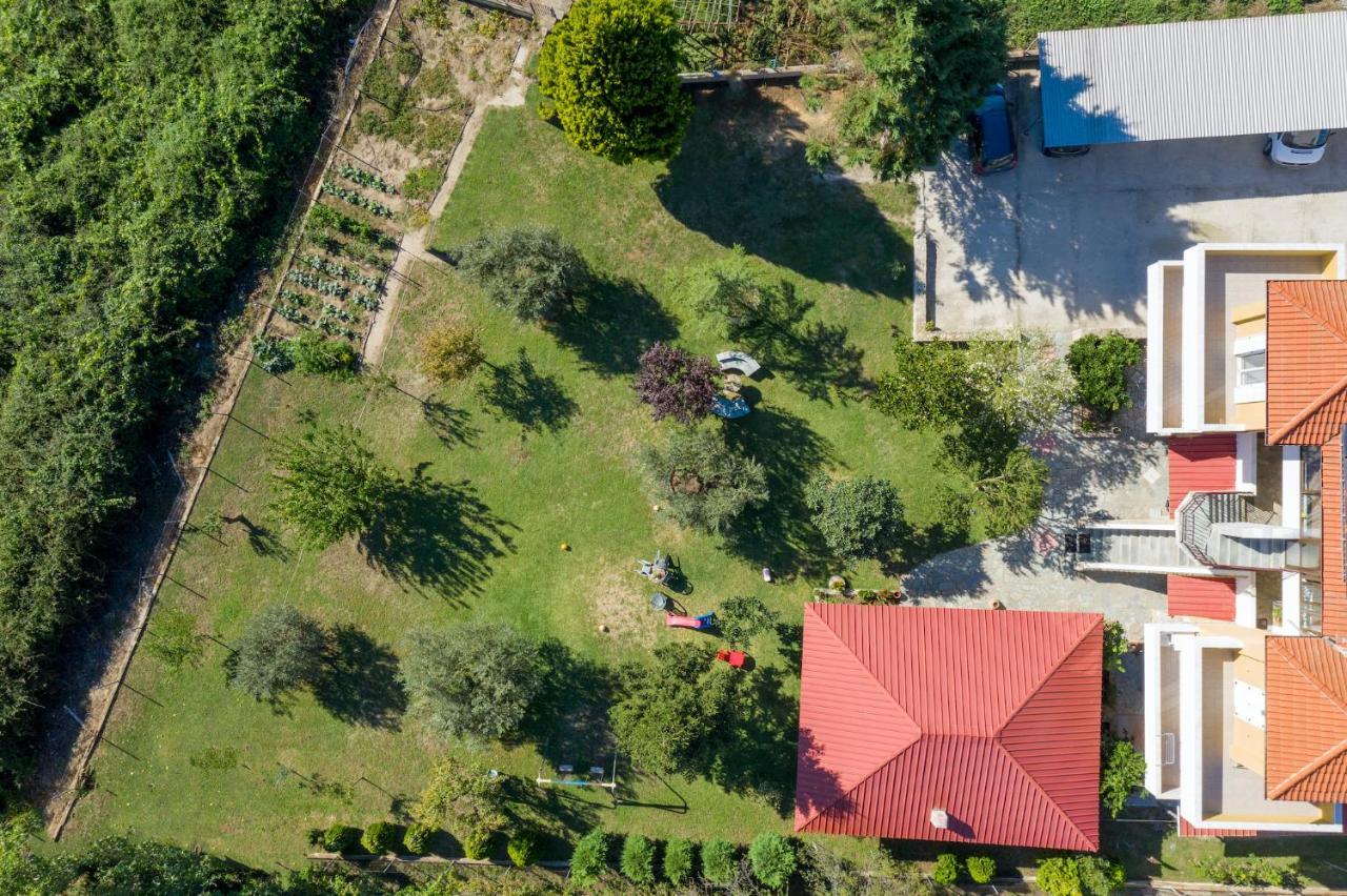 Tsitreli Apartment Sykia