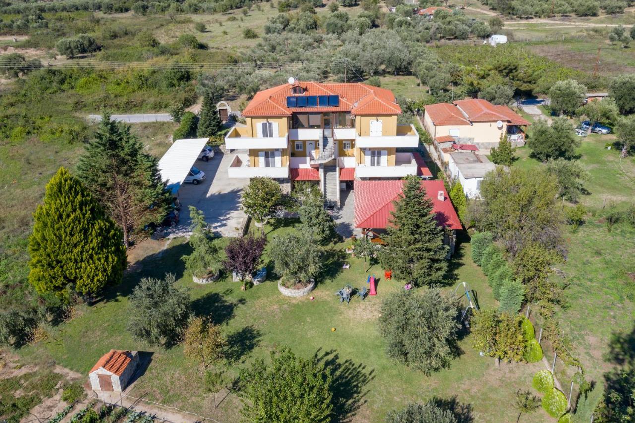 Tsitreli Apartment