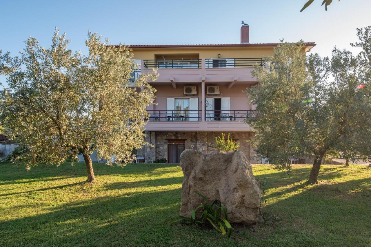 Apartment Tsitreli