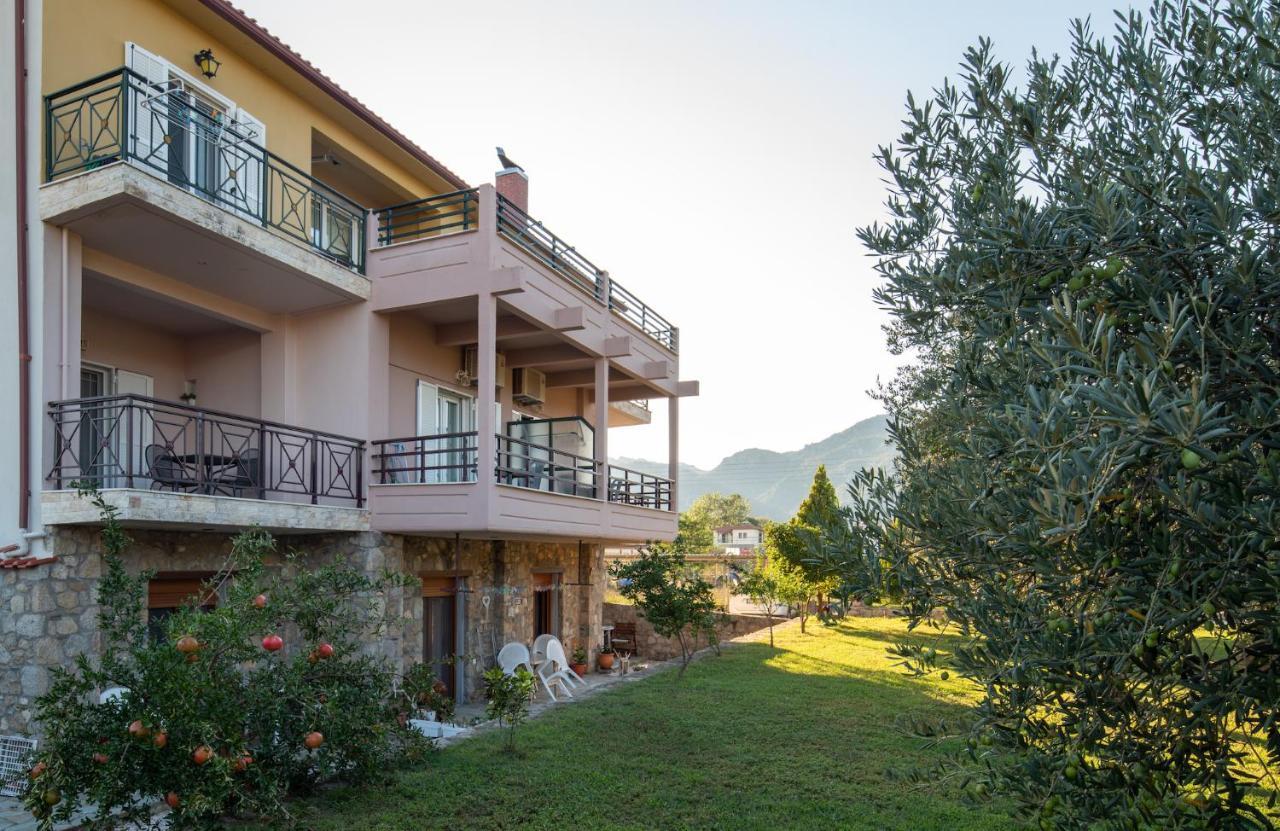 Apartment Tsitreli