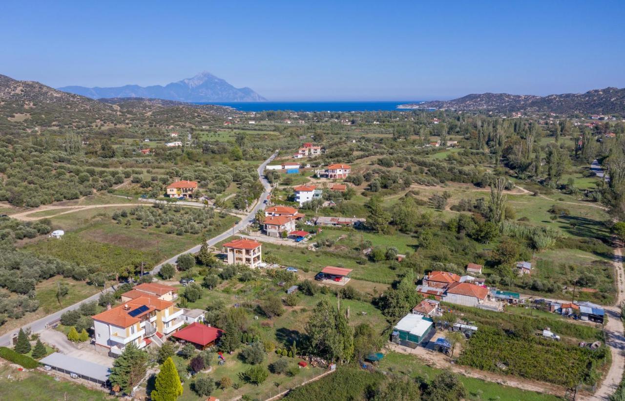 Apartment Tsitreli *
