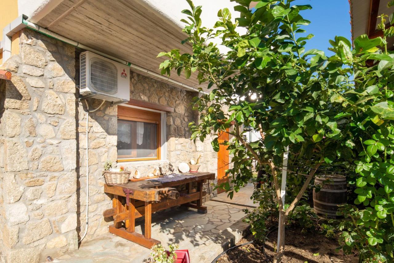 Apartment Tsitreli Sykia