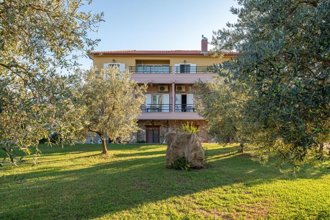 Apartment Tsitreli