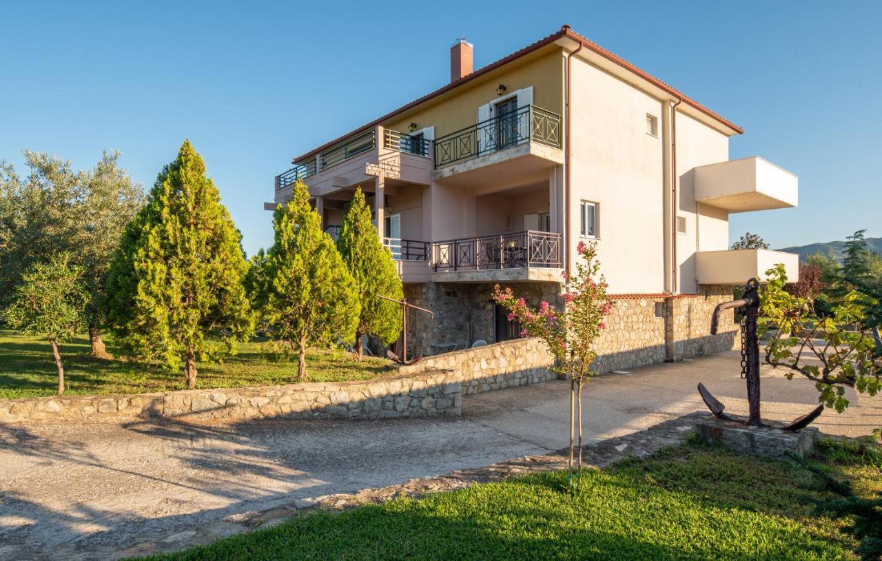 Apartment Tsitreli